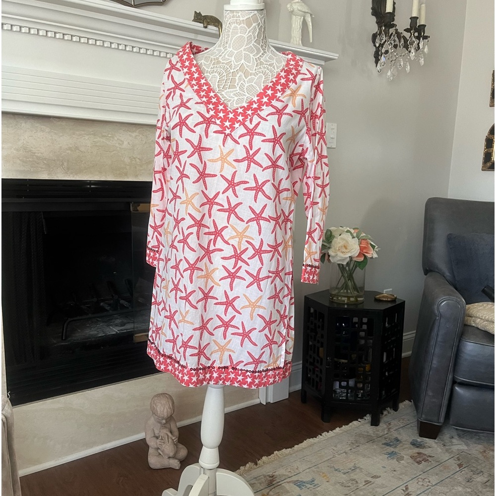 Beach Coverup ⭐️100% Cotton